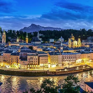 Apartment Riverside, Salzburg